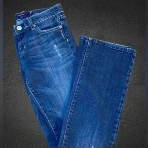 Vigoss Jeans. Bootcut. Size 7.